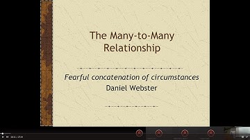 BIS 3753 - Chapter 5: Many-to-Many Relationships