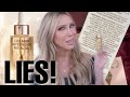 Influencers' Favorite Charlotte Tilbury Collagen Superfusion Face Oil…WTF! It's a SCAM!