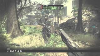 INSANE Call of Duty: Ghosts Prisonbreak Killcam! By InFa DW