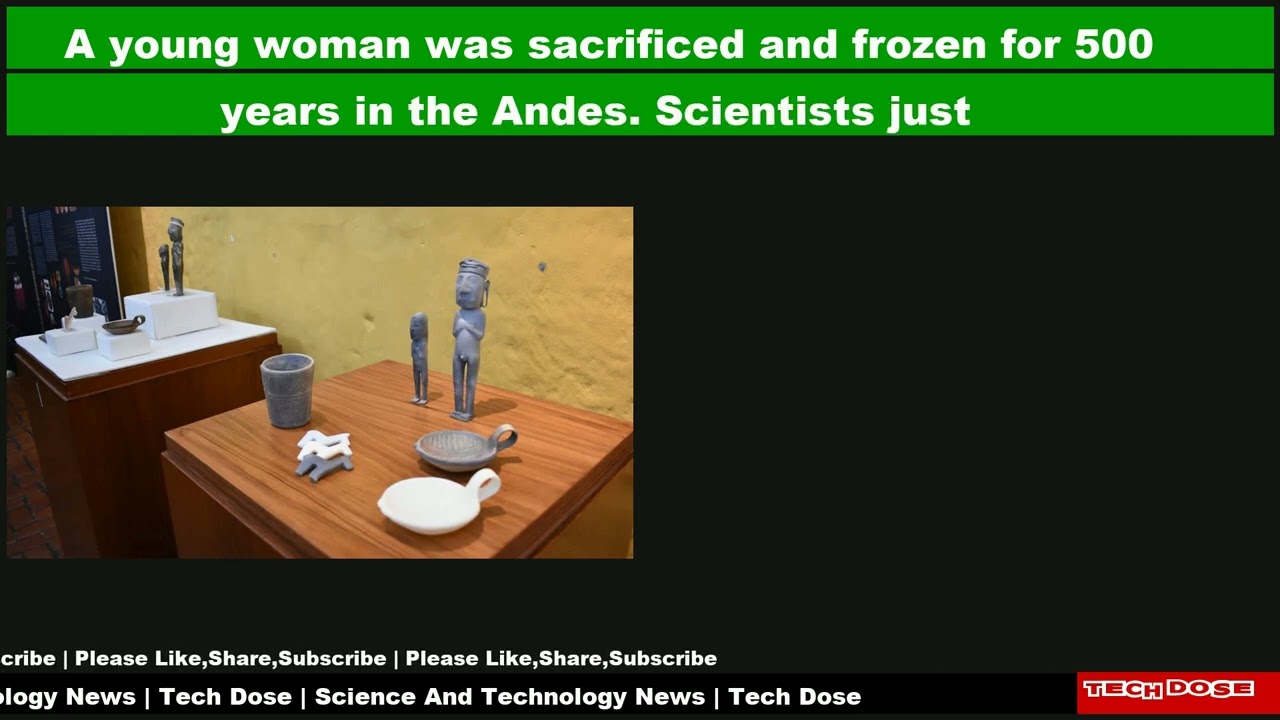 Science And Technology Daily News|04 Nov 2023