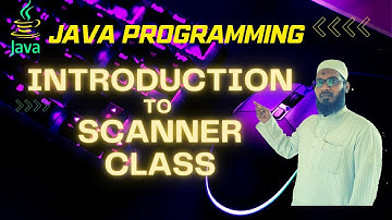 Java Scanner Class Explained | Read User Input Easily! 🚀