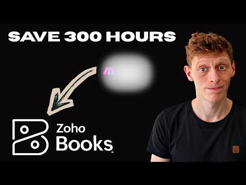 Automate Bank Reconciliation in Zoho Books with the API!