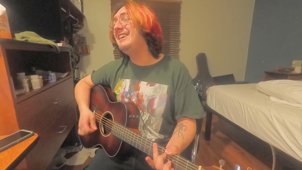 Fabled Synergy - An Original song