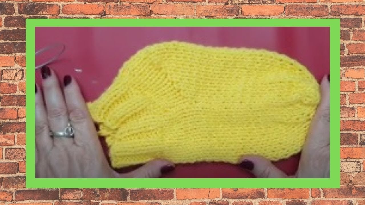 A meia mais fácil do mundo