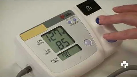 ¿Cuál es la mejor posición para medir la tensión arterial?