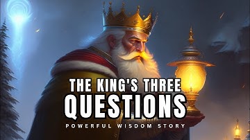 The king