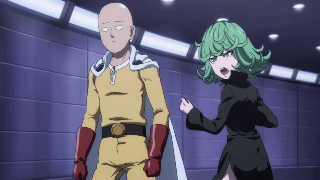 Tatsumaki, One-Punch Man Wiki