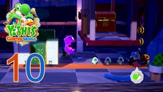 Yoshi Crafted World - Episode 10: The Key To Survival