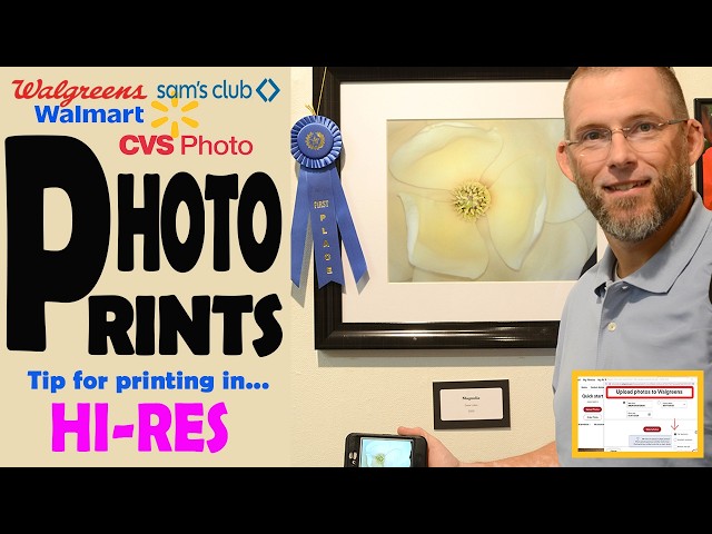 Walgreen's Photo Order - How to upload Full Resolution as well as cropping to an 8x10 - YouTube Walgreen's Photo Order - How to upload Full Resolution as well as cropping to an 8x10 - YouTube
