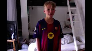 introductie video DJ gans