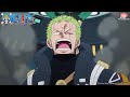 Zoro contro i Seraphim | One Piece