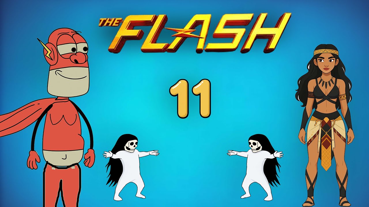 The Flash New Episode 11 | Telugu Animation