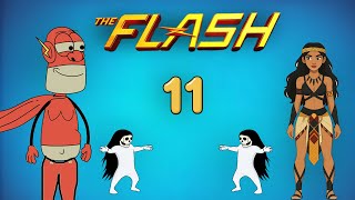 The Flash New Episode 11  Telugu Animation