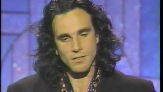 Daniel Day-Lewis - Arsenio Hall Show 1990 Part 2