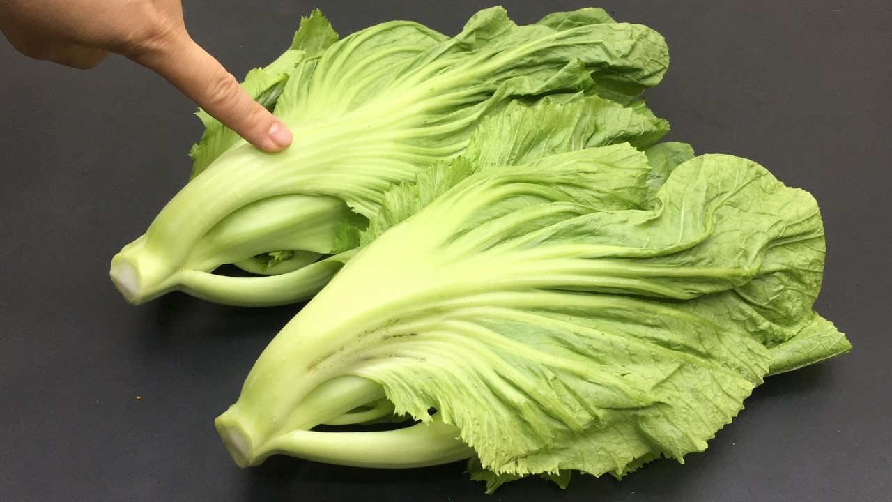 Идеальная жареная горчичная зелень: хрустящая, яркая и без горечи! | Top DIY