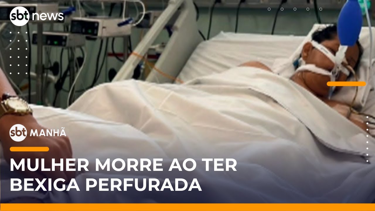 Mulher morre após ter bexiga perfurada em cirurgia em hospital na zona sul de SP | 