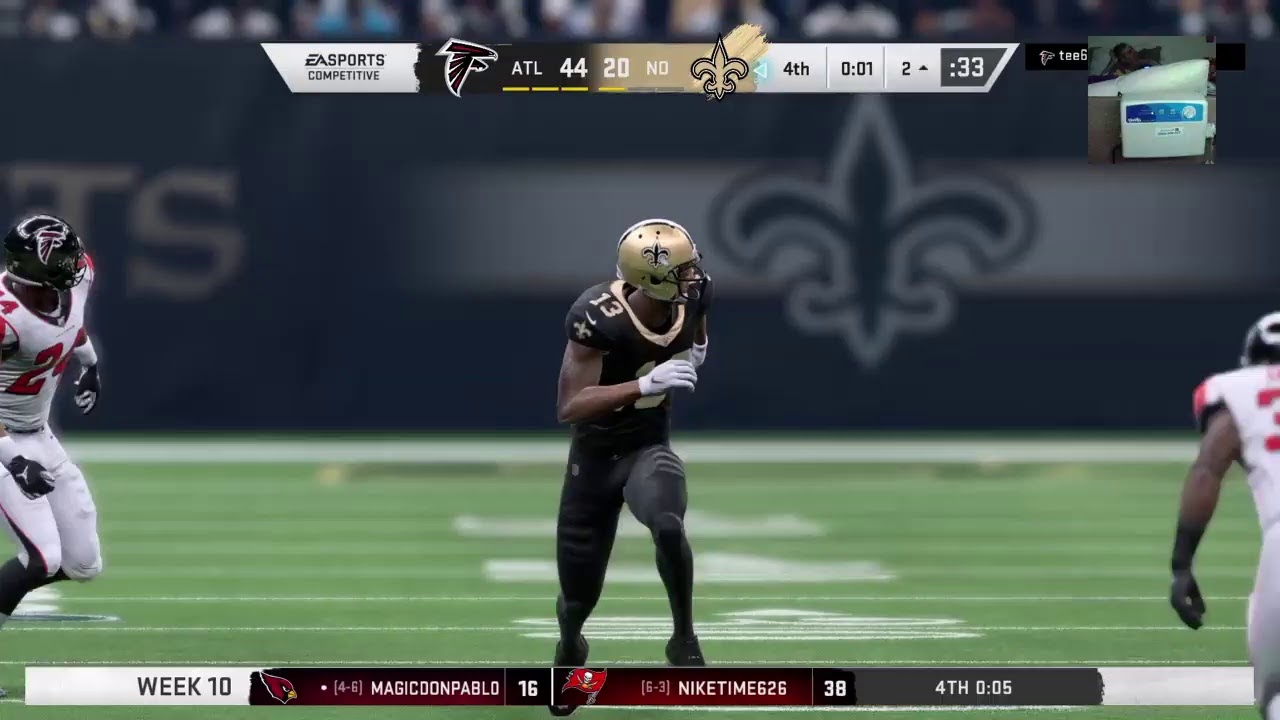 Atl Vs No Prediction