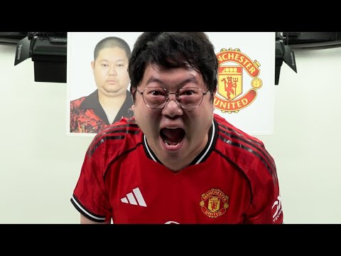 감스트 맨유 또 못이김.. 16등.. 저번시즌하고 똑같잖아?
