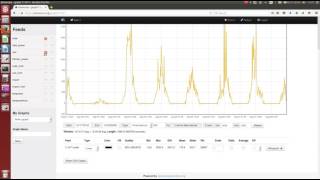 Emoncms Graph Module Development 28th August