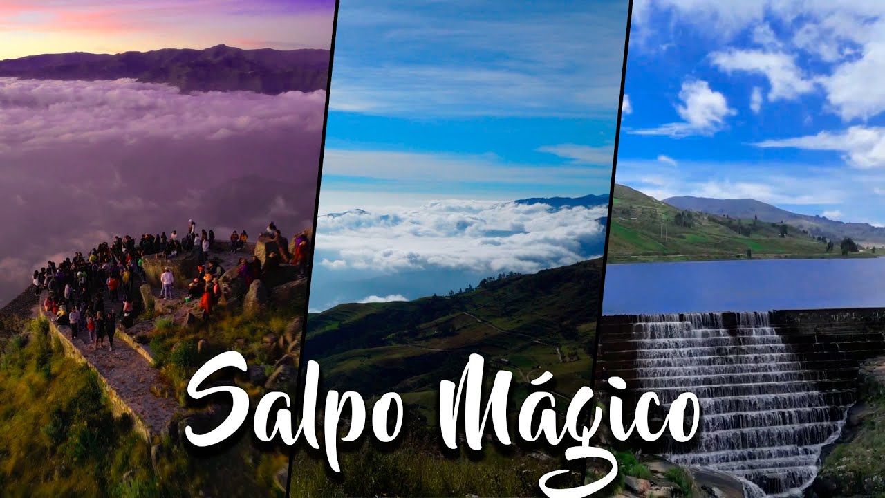 LA MEJOR VISTA DEL NORTE DEL PERÚ | ESTAR EN EL CIELO ES POSIBLE | SALPO MÁGICO - LA LIBERTAD, PERÚ