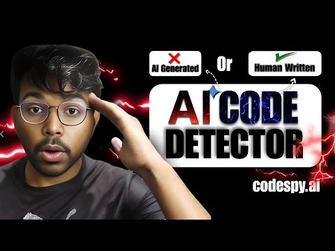 🚨 AI vs Human Code Challenge 🔥 | Can CodeSpy.ai Detect It?