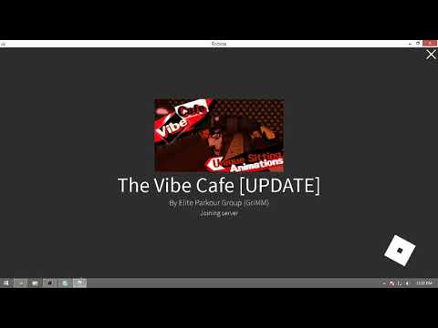 Roblox The Vibe Cafe Youtube - roblox vibe cafe code