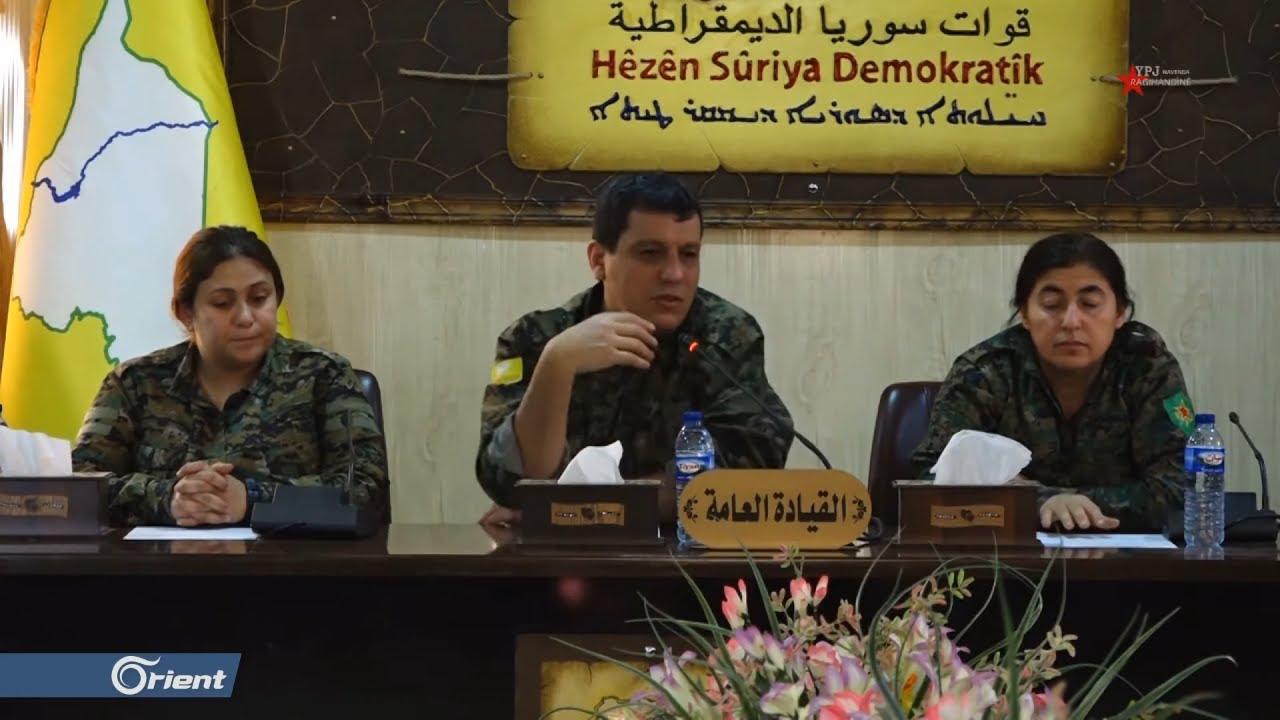 قصد meaning ميليشيا الوحدات الكردية تبدي استعدادها مجدداً للتفاوض مع نظام الأسد لكن بشروط - سوريا