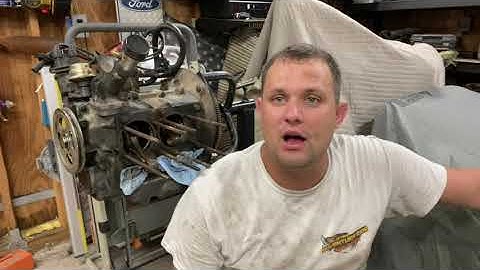 Type I Baja Bug engine rebuild Part 1