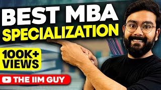 Which MBA specialisation is the best? The reality about Marketing, HR and finance