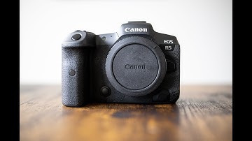 How to update the firmware on your Canon R5/R6 cameras!