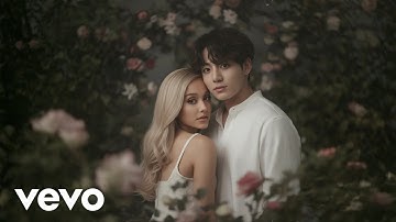 Jungkook (of BTS) ft Ariana Grande - My Gravity