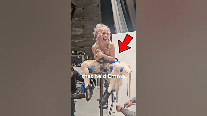 Enid & Agnes Dance Behind the Scenes Wednesday S2 #emmamyers #evietempleton #wednesdaynetflix