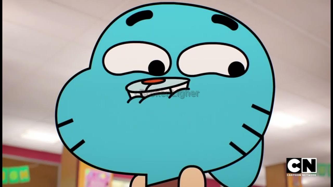 Amazing World Of Gumball Social Justice Warrior Episode Social justice warrior Gumball but every critical strike makes a fart