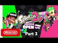 Splatoon 2 NA Open June 2020 - Finals - Part 3