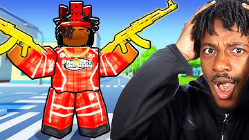 Spending $100,000 For EVERYTHING In Roblox BlockSpin
