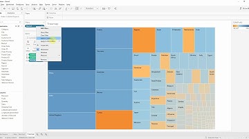 Change Visualisation By Parameter - Tableau Software - Skill Pill