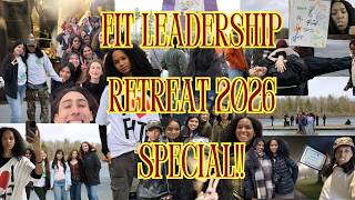 FIT Leadership CAMP retreat 2026