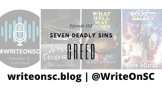 Write On SC Behind the Scenes Episode 152