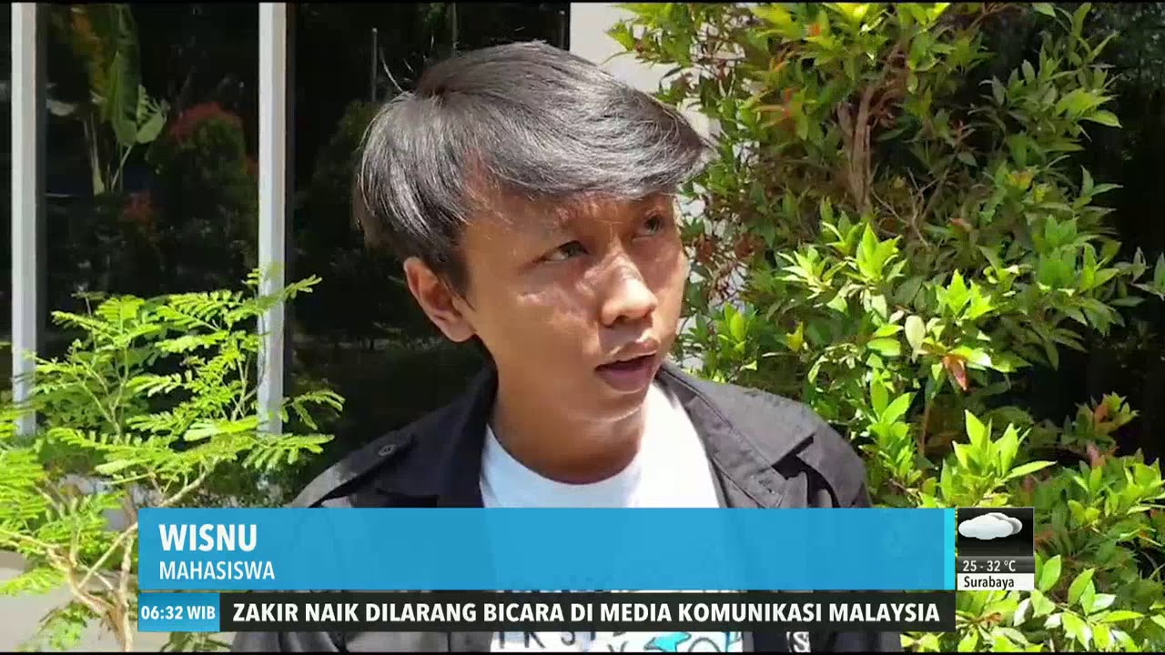 Pohon Tumbang, Satu Orang Tewas | REDAKSI PAGI (22/08/19) video phone beyonce mp3