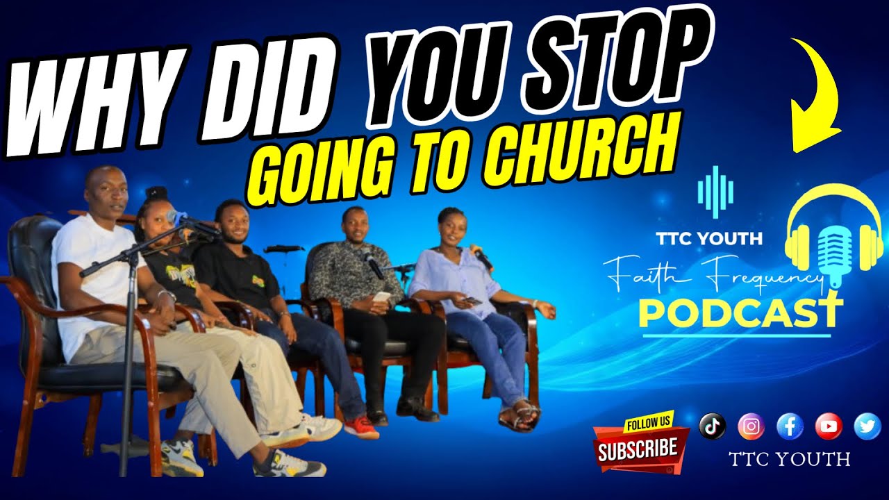 Why did you stop going to Church? Faithful Frequency Podcast 