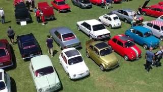 2018 Fiat Club of NSW Concorso d'Eleganza