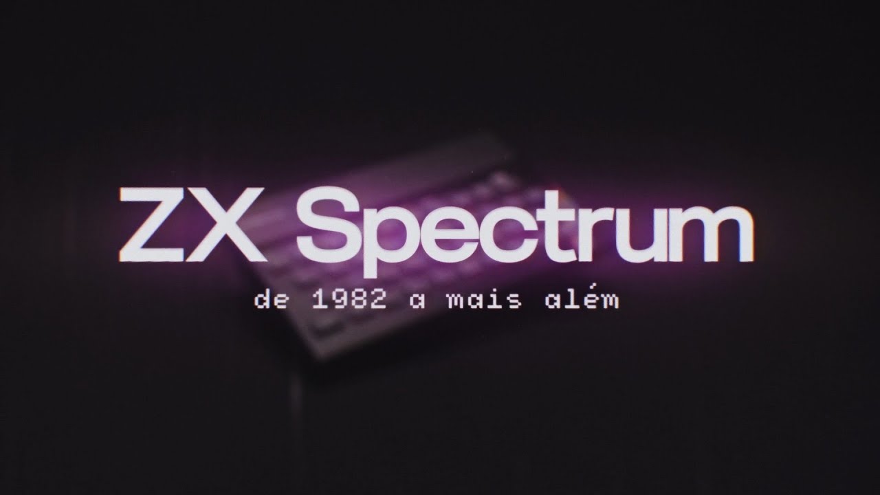 ZX Spectrum: de 1982 a mais além” estreia amanhã na RTP 2