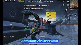 PUBG MOBILE FLASH 4.6 MOD CHEAT TERBARU || PUBG MOD FLASH GL/KR/VNG/TW/BGMI/  SUPPORT IOS & ANDROID screenshot 2