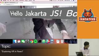 Exploring VR in React by Muhammad Mustadi