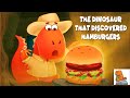  dinosaur book read aloud the dinosaur who discovered hamburgers by adison books 