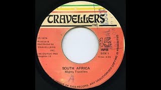 Mighty Travellers - South Africa ++