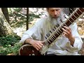 Sitar  raga khamaj  alap   complete performance from the sitar practices  music meditation