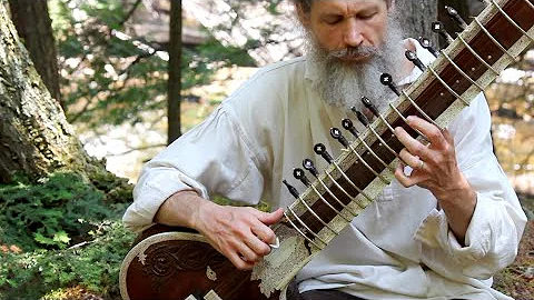 Sitar | Raga Khamaj - Alap |  Complete Performance...