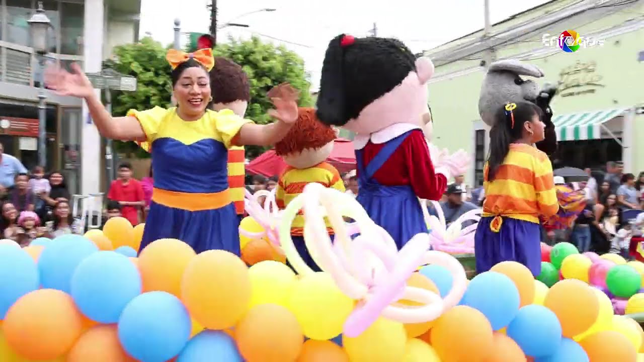 DESFILE DE FERIA CD GUZMAN - OCTUBRE 2024