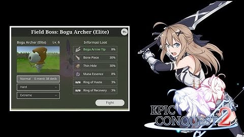 Epic Conquest 2 - Bogu Archer